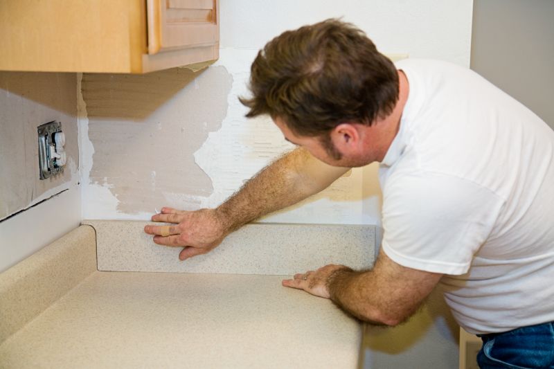 Tile Countertop Repair