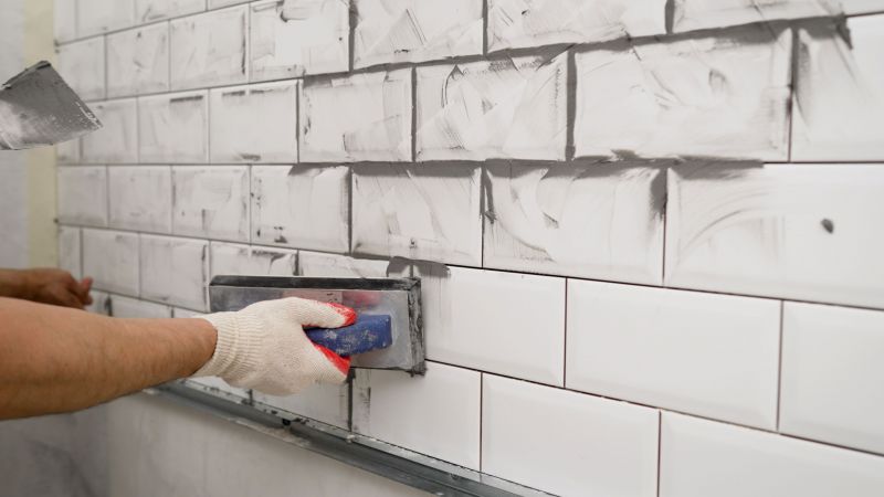 Proper Grouting Techniques
